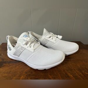 Woman’s New Balance running shoes